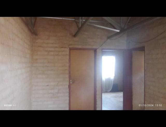 2 BEDROOM HOUSE FOR SALE IN SOSHANGUVE XX